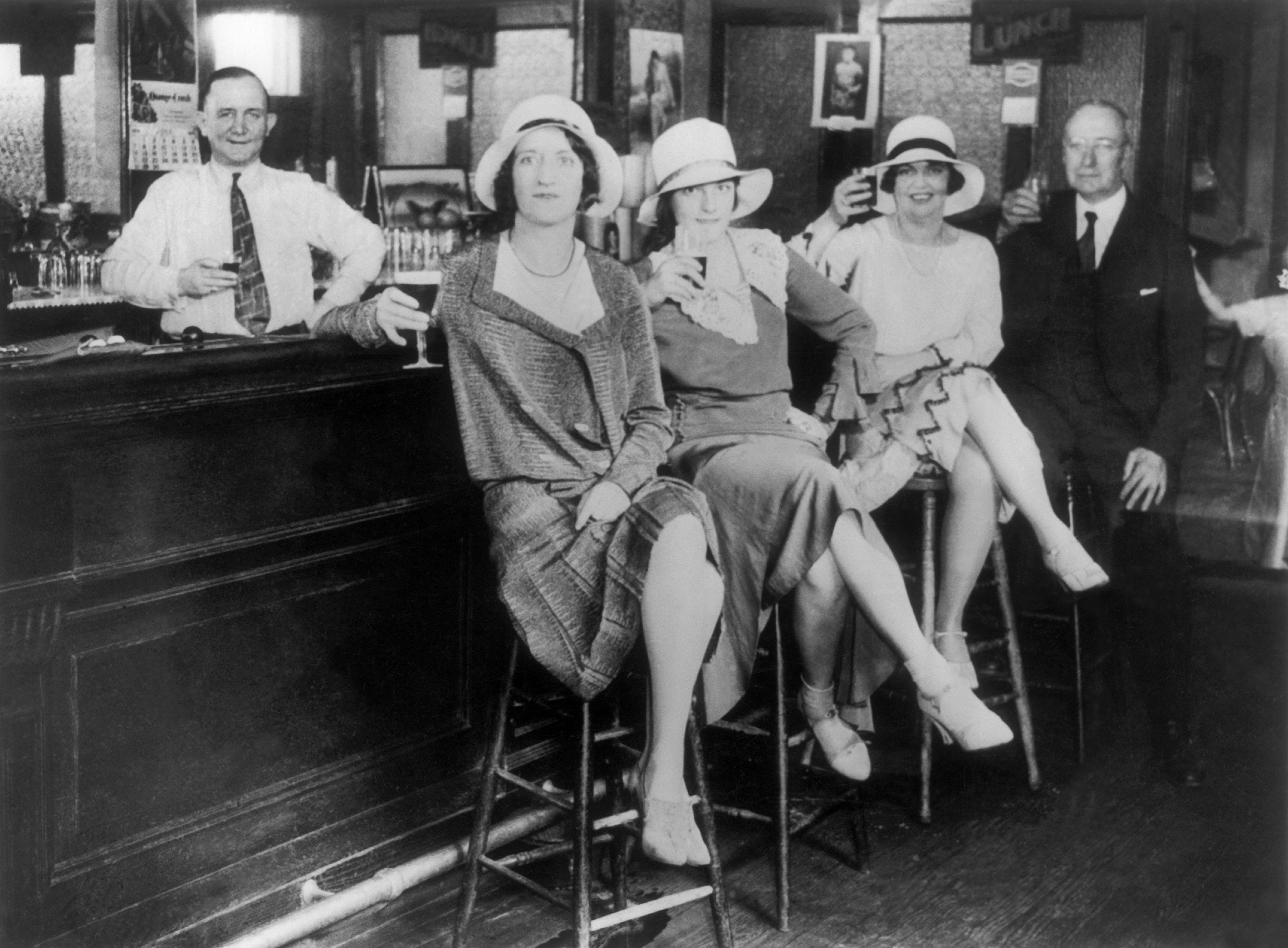 In The 1920s This Writer S Flapper Lifestyle Put The Sex In The City