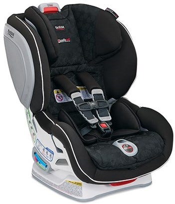 best convertible car seat 2017