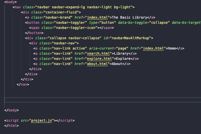 Xavier’s first Front-End Project (HTML, CSS, Javascript) | by Xavier ...