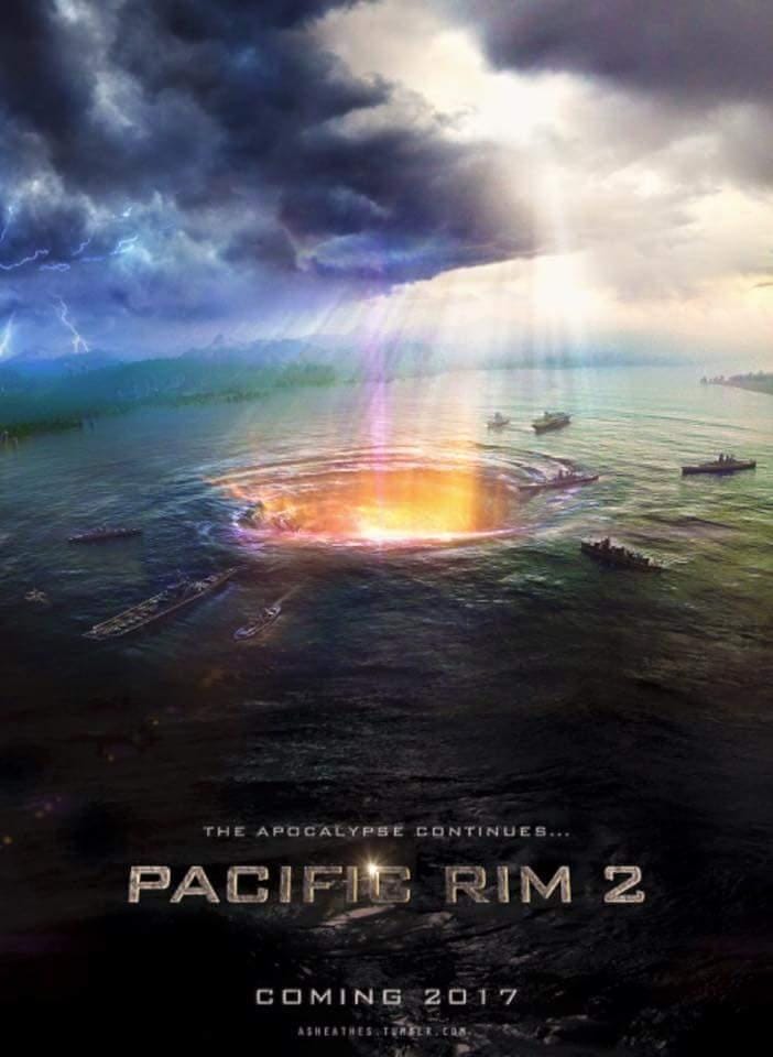 Watch Pacific Rim Uprising Full Online Movie Hd 2019 By Dadansuyatman435 Medium