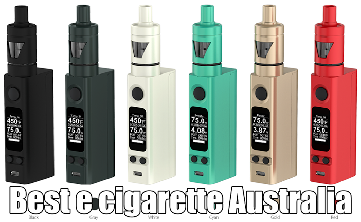How to buy the best e cigarette in Australia? | by Clifford Willis | Medium