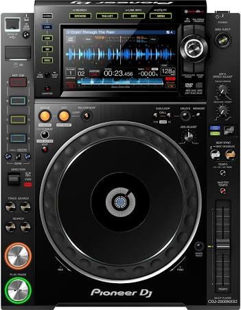 I Prefer The Technics 10 Over The Cdj By Sadekis Medium