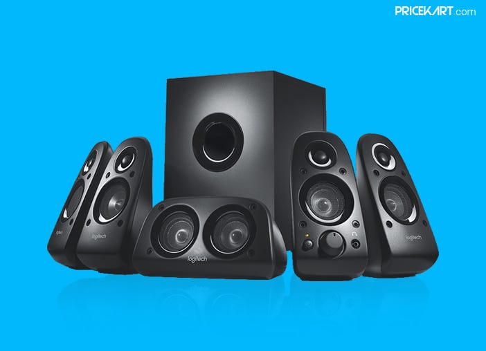 Easy Ways to Improve Your Home Theater Sound System by Laveena