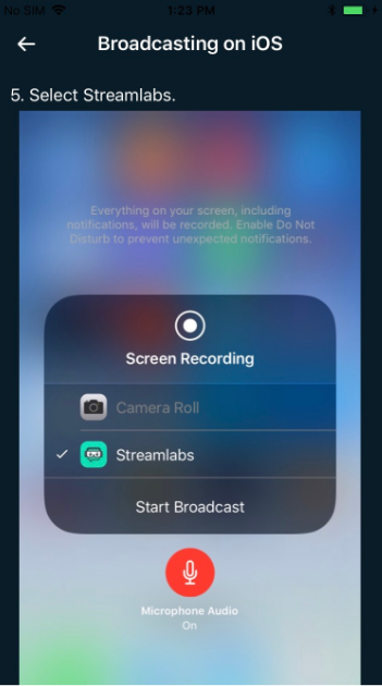 Now You Can Stream Your Mobile Games Streamlabs Blog - 