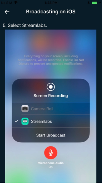 Now You Can Stream Your Mobile Games! - Streamlabs Blog