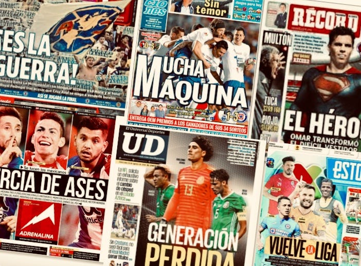 Quién establece la agenda deportiva en México? | by Israel González | Medium