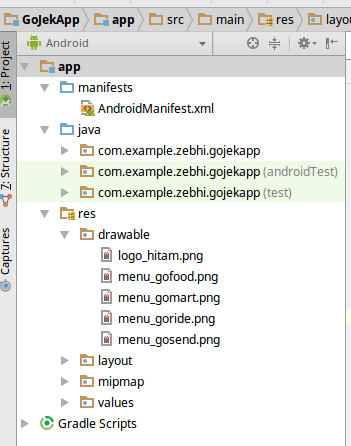 Mengenal Intent untuk Berpindah Antar Activity menggunakan Android ...