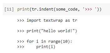 6 Fancy Built-In Text Wrapping Techniques in Python | by Christopher ...
