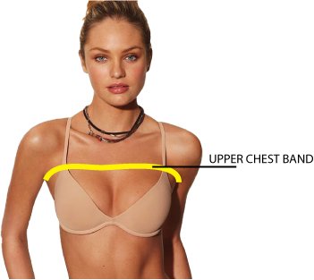 How to Measure Bra Size at Home and Look Like a Goddess | by Bra4Her |  Medium