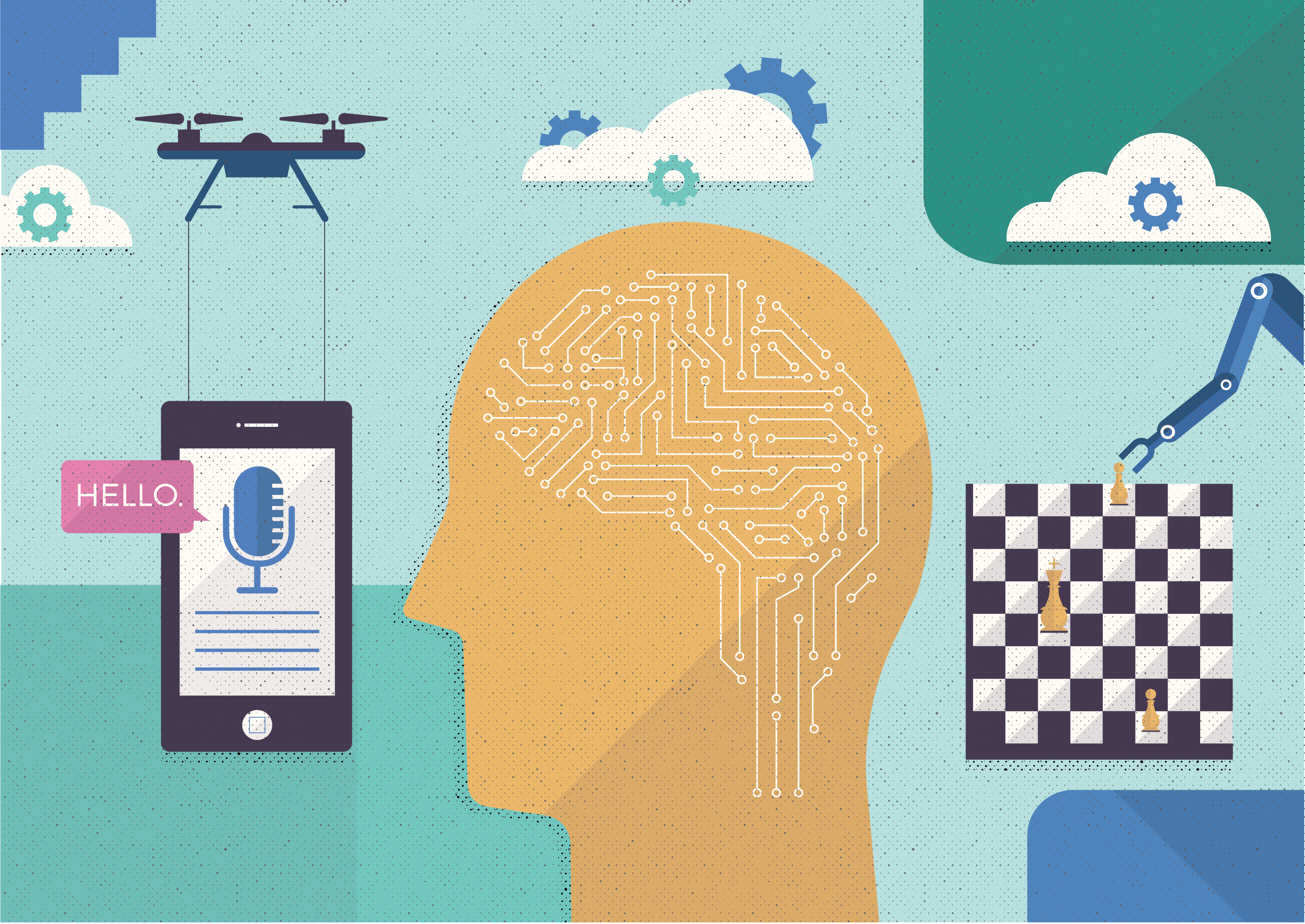 The Rise Of Ai In The Modern World By Christoph Auer Welsbach Applied Artificial Intelligence Medium