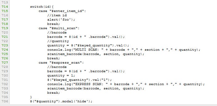 Switch Statement in JavaScript. : ( ) | by Injae Lee | Medium