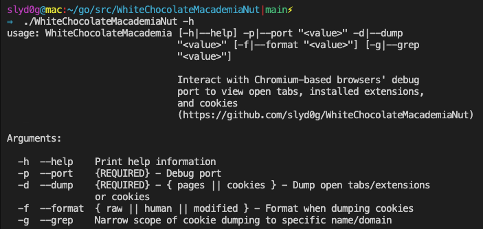 Install chromium mac terminal