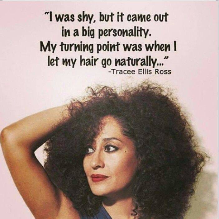 The Transition My Story Selina Williams Medium