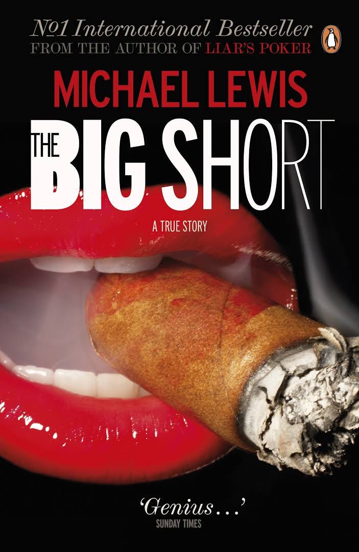 the big short book explained