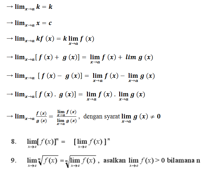 Limit Fungsi Faktorisasi : Limit Fungsi Aljabar di Tak Hingga Dengan Cara Faktorisasi ... / Jika suatu fungsi memetakan hasil f(x) untuk setiap nilai x, maka fungsi tersebut memiliki limit dimana x mendekati.