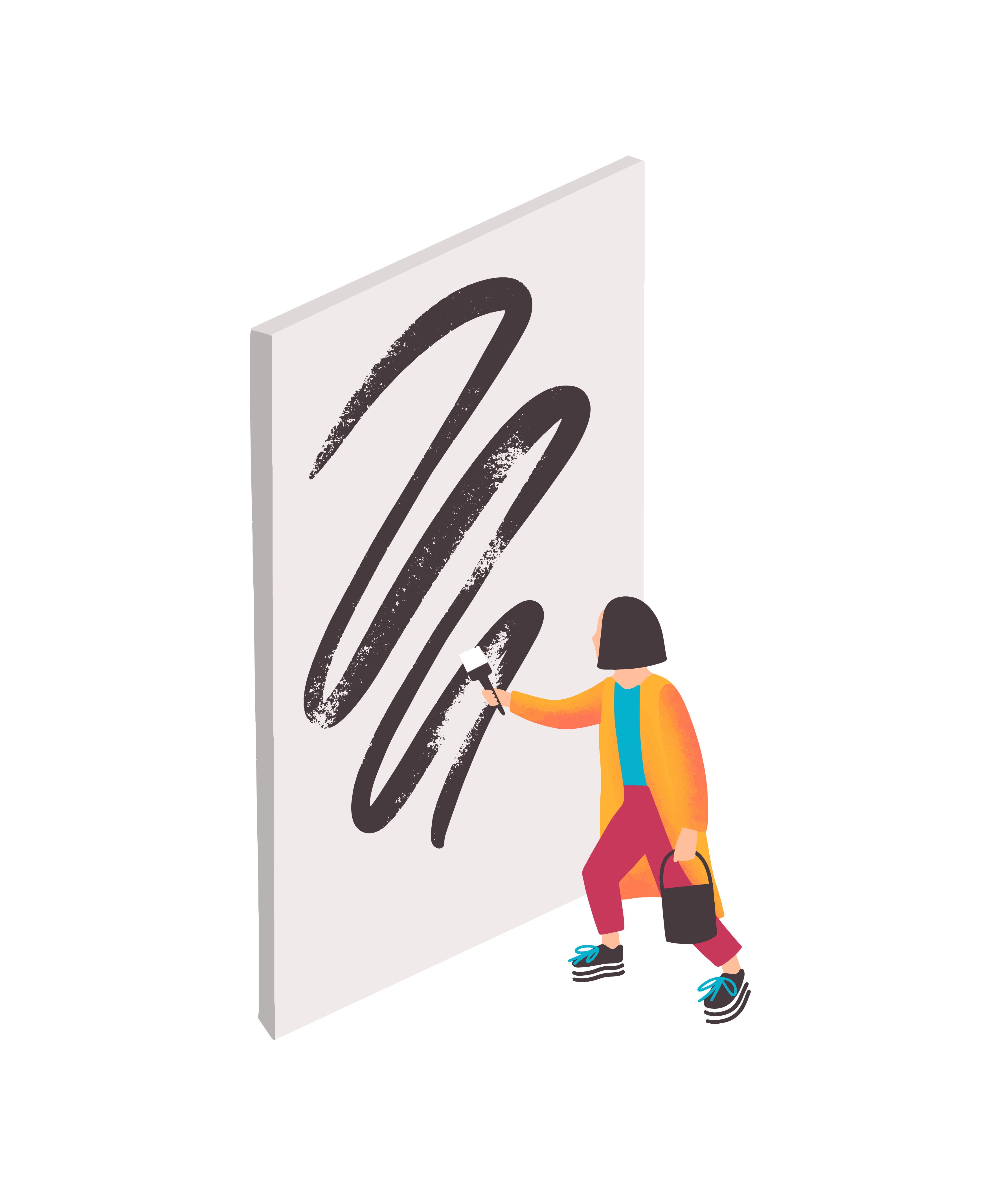 Your Art is Good Enough. It’s time you believe it by Kim Buchwald