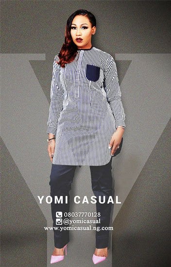 yomi casual wears