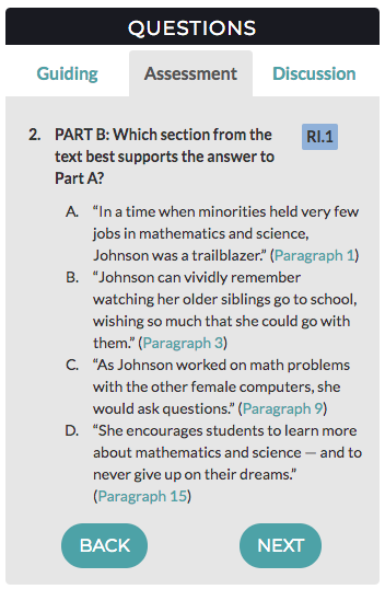 Commonlit S Reports Turn Data Into Action By Pamela Huber Commonlit