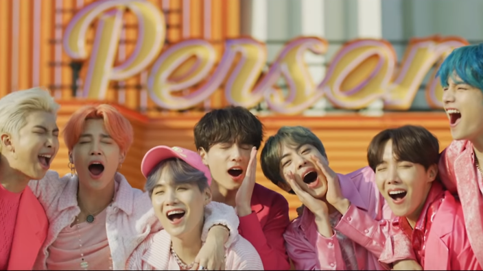 from “boy in luv” to “boy with luv:” how BTS&#39; ideas of love evolve between two songs | by Elliot Sang | TY, BUT DISAGREE | Medium