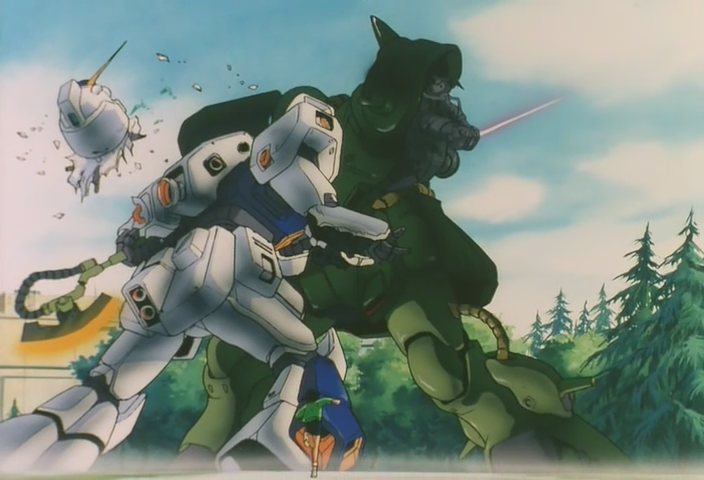 0080 Gundam Gundam History Medium