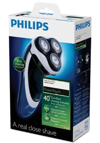 spares for philips shavers