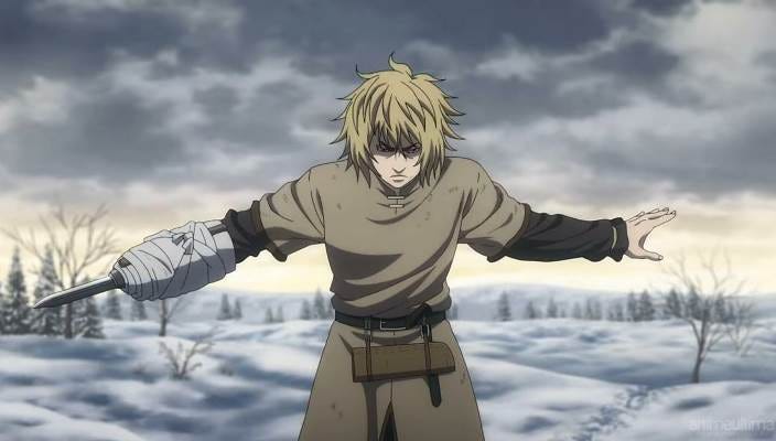 Official Vinland Saga Season 1 Episode 22 Tv Series By Poppye Medium