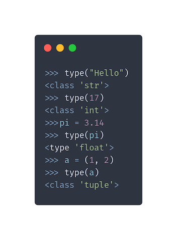 Everything is object. What is an object? Different… | by Liz Victoria ...