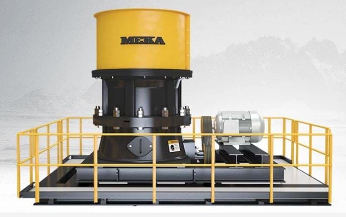 Cone Crushers