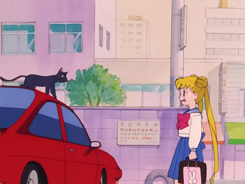 Bishoujo Senshi Sailor Moon Ep 1 Retro Recap By Meimi Medium