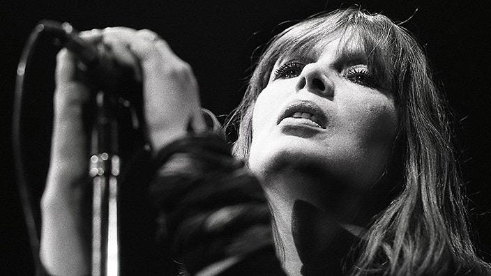 Nico Icon Behind The Obscurity Of A Star By Larissa Oliveira Cine Suffragette Medium Nico Icon Behind The Obscurity Of A Star By Larissa Oliveira Cine Suffragette Medium