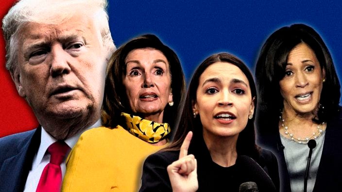 Ocasio Cortez Vp