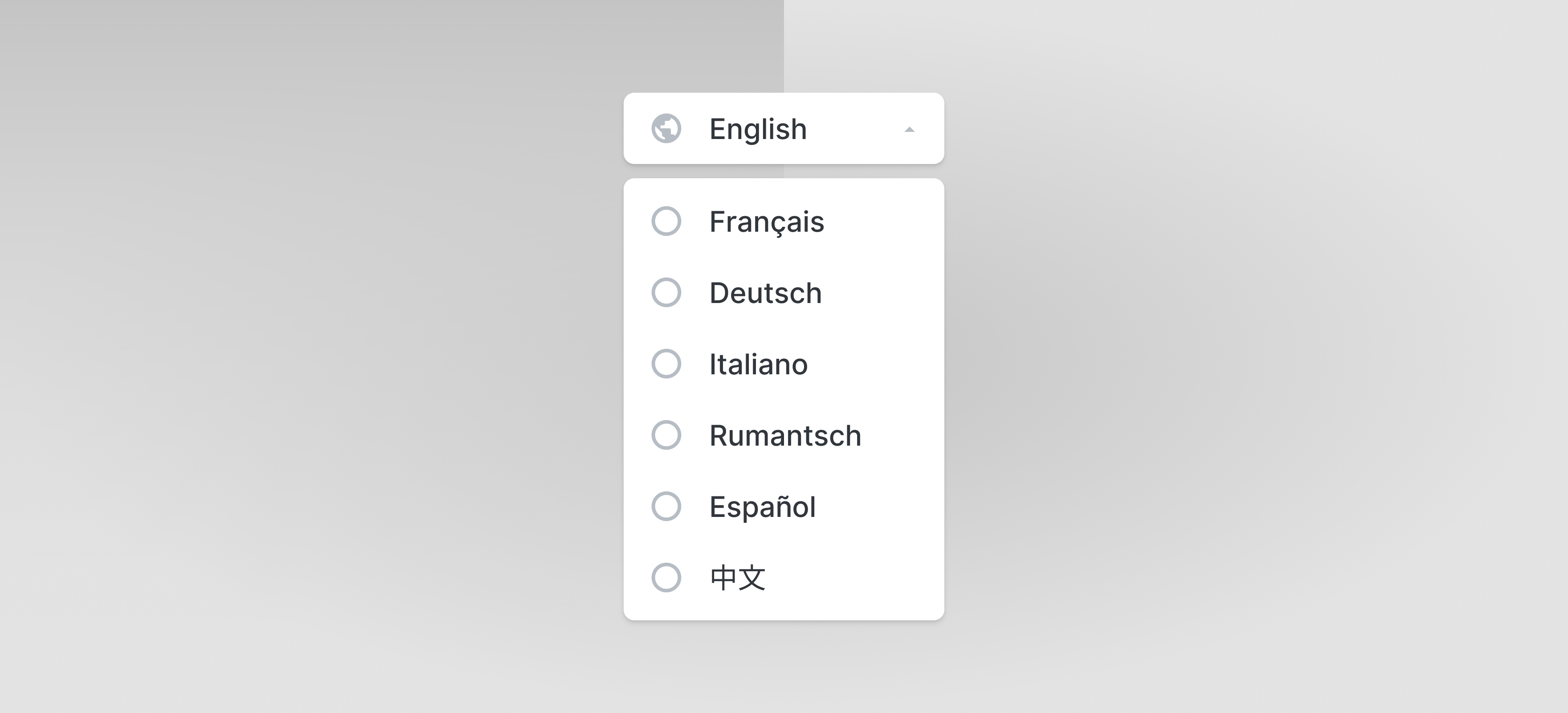 My Take On Language Selectors Part I Help Users Find Their Preferred By Zsolt Szilvai Ux Collective