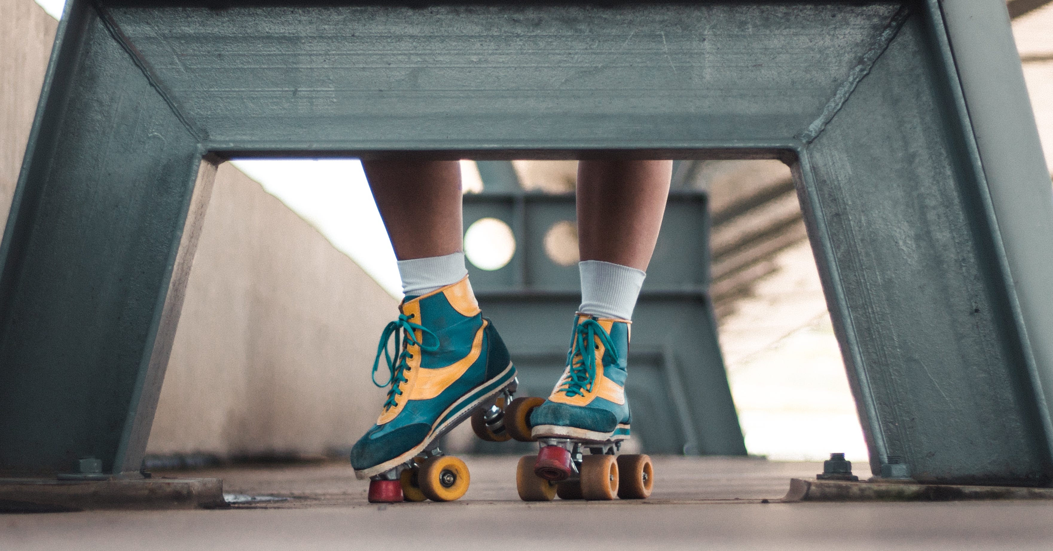 How Outdoor Roller Skating Can Supercharge Your Fitness Journey By Kelly Tompkins In Fitness And In Health Medium