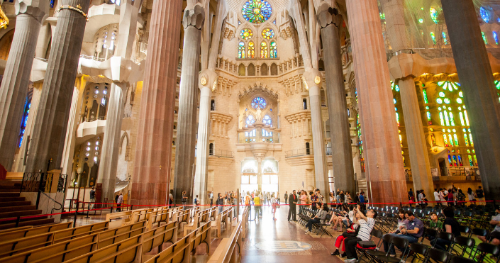 Revealed La Sagrada Familia Finally Look On Completion In 26 By Alex Martine Medium