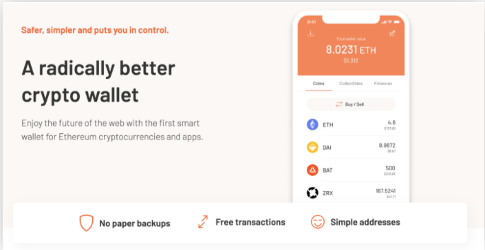 The Best Defi Wallets For 2020 One Of The Essential Things In Any By Chris Kilonzo Medium