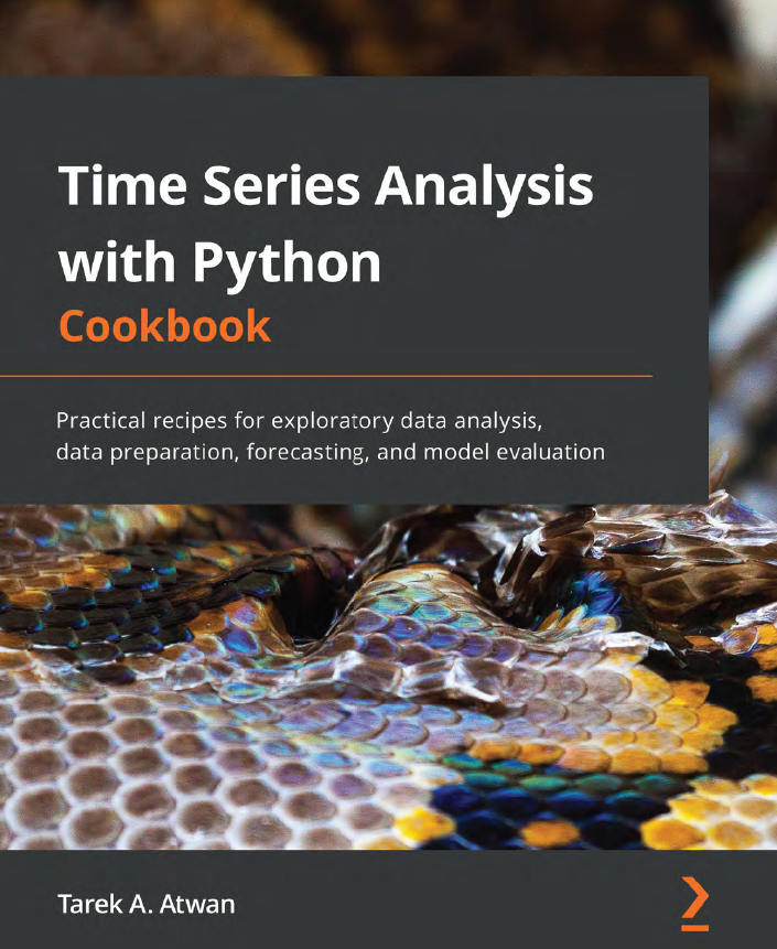 Time Series Analysis with Python — Book Review by Tarek Atwan | by ...