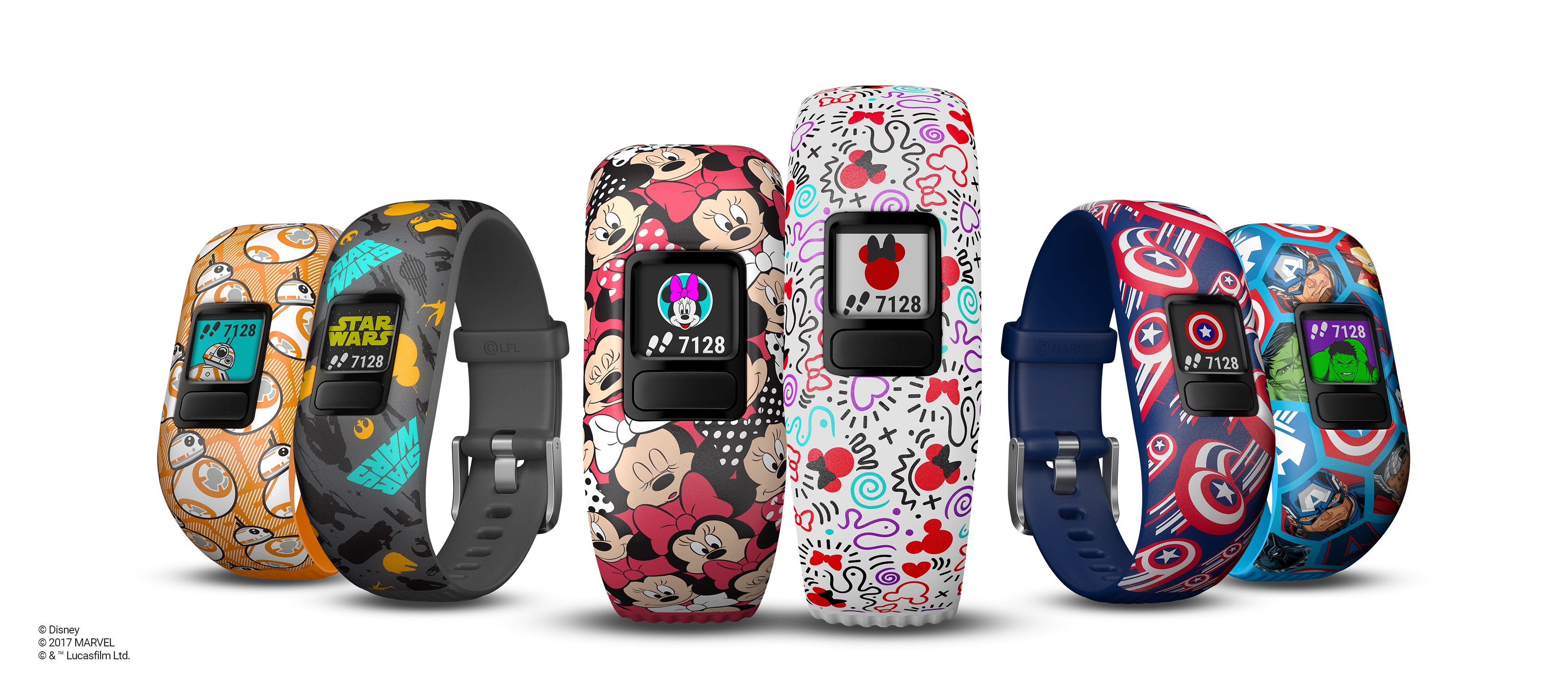 Garmin and Disney launch Fitbit-style 
