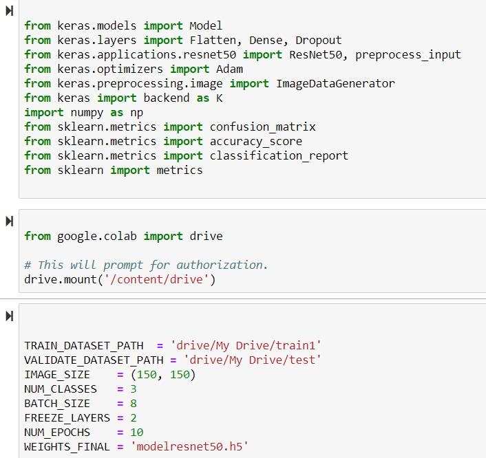 Image Classification On Cnn Using Resnet50 By Code Ai Medium