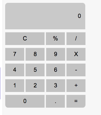 Make your own calculator in HTML, CSS, JAVASCRIPT | by Ishaan Bedi | The  Startup | Medium