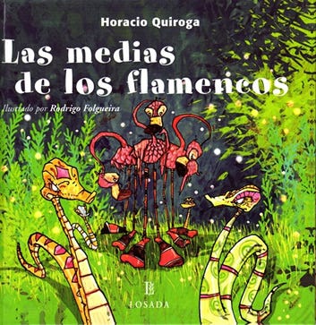 16+ Todos Los Cuentos De Horacio Quiroga Gif