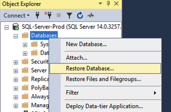 A Simple Way of Automating and Scheduling SQL Server Database ...