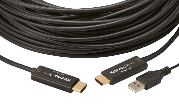 The Characteristic of HDMI Active Optical (AOC) Cables | by Carrie Tsai -  Neway | Medium