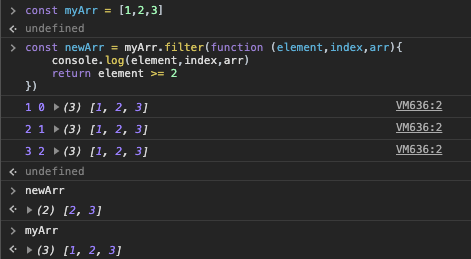 Higher Order Array Methods in JavaScript