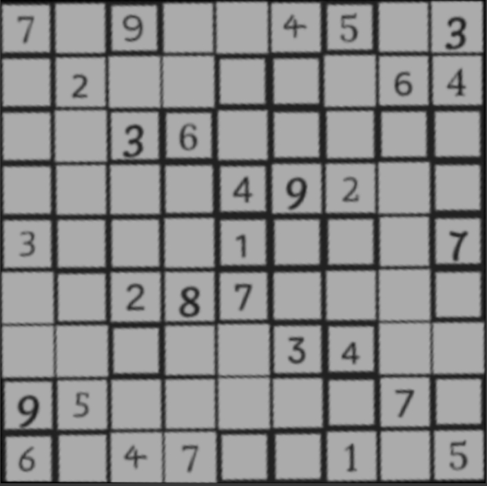 Solving AICrowd’s Sudoku problem. Stuck while solving Sudoku ? No… by