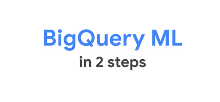 machine learning bigquery