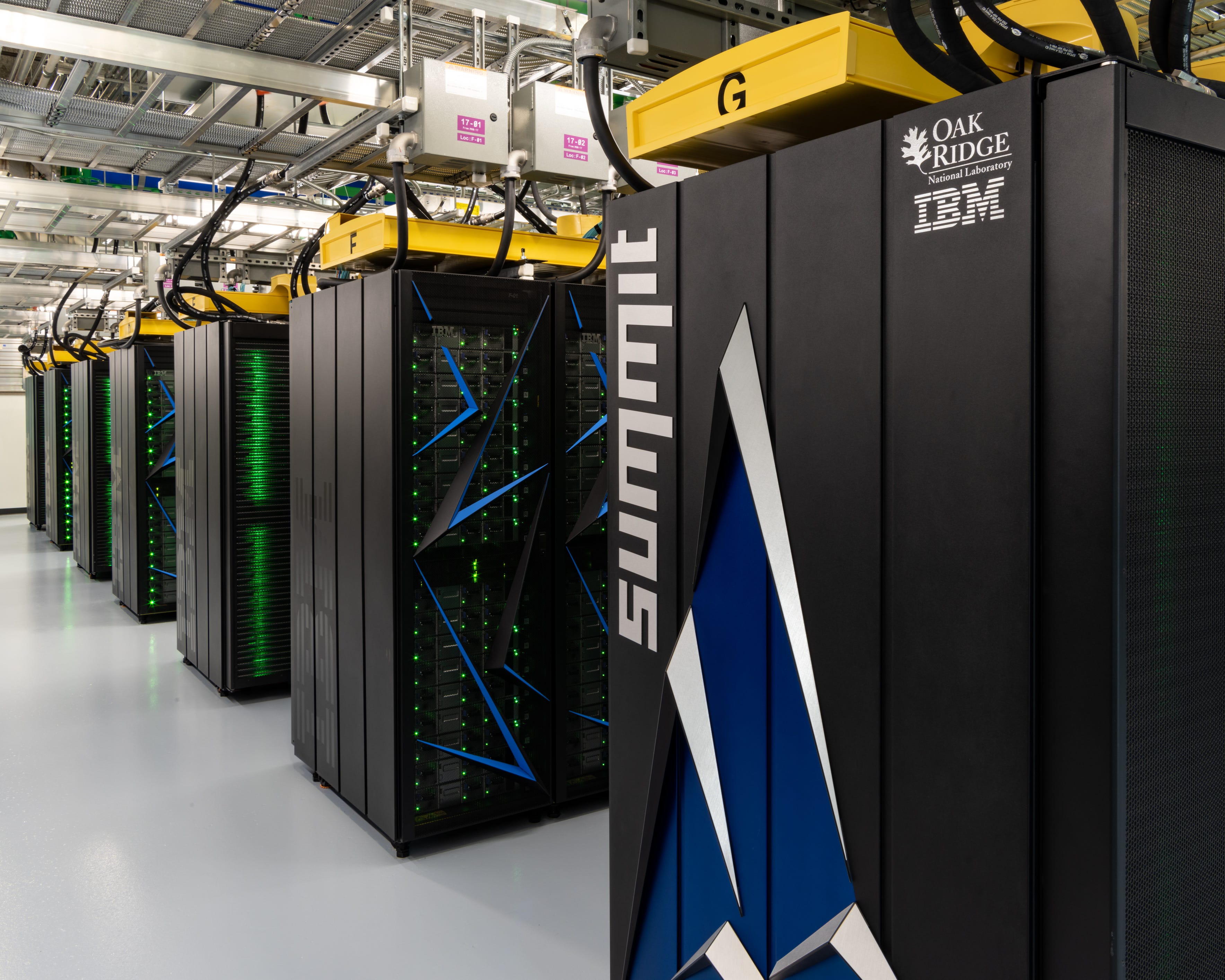 Fighting COVID-19 with Supercomputers