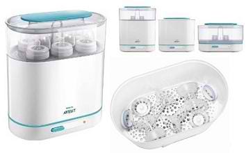 philips avent uv sterilizer