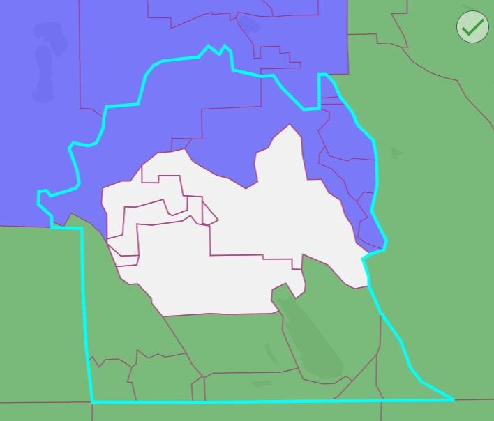Dave�s Redistricting App generatles Dave�s Redistricting App generatles