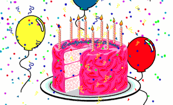Pasteles de cumpleaños para tus tarjetas animadas más dulces. | by Tarjetas  de cumpleaños | Medium