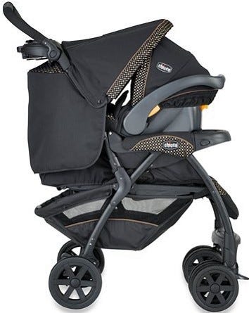 best car seat and stroller 2016